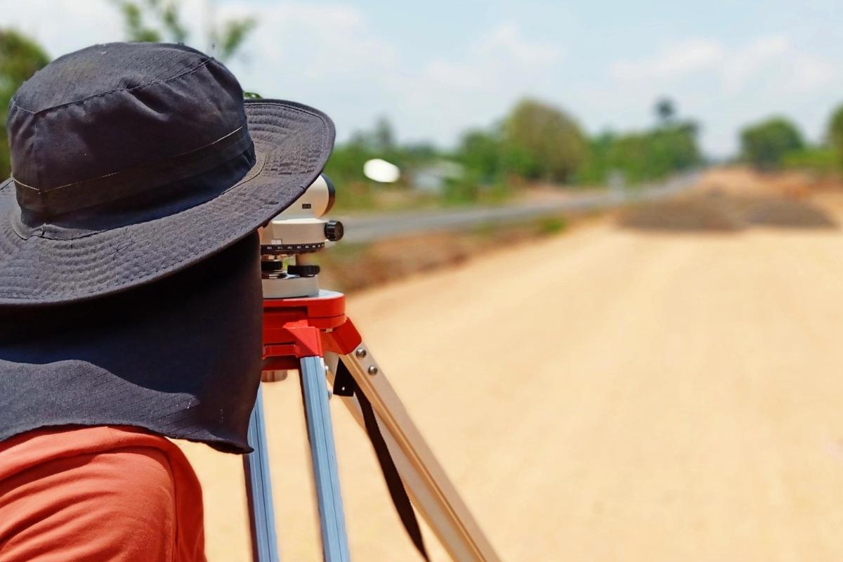 Land Survey Cost in Hampshire SO